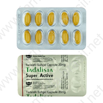 Cialis Super Active