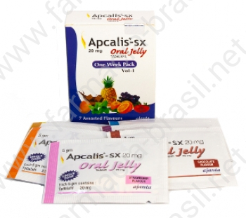 Apcalis SX Oral Jelly